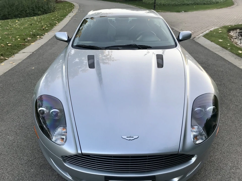 2005 Aston Martin DB9 - Image 15 of 31