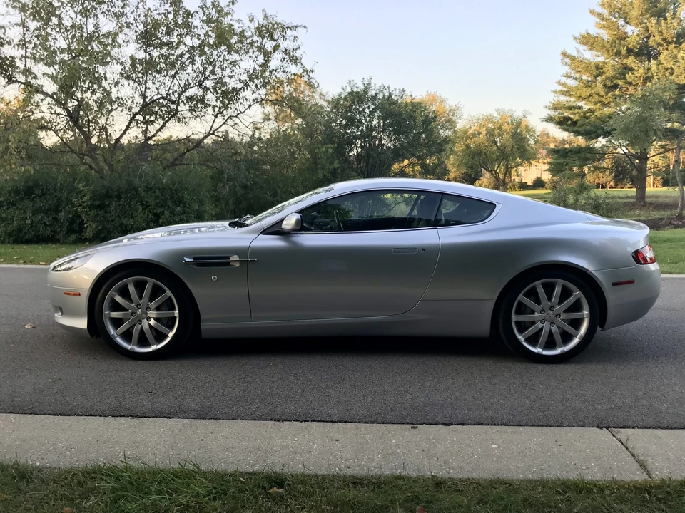 2005 Aston Martin DB9 - Image 6 of 31