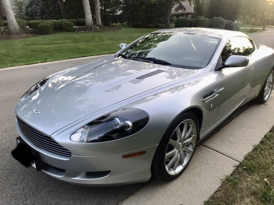 2005 Aston Martin DB9 - Image 20 of 31