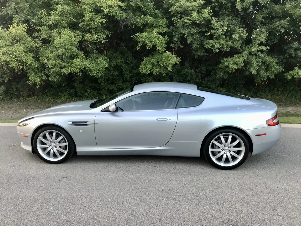 2005 Aston Martin DB9 - Image 4 of 31