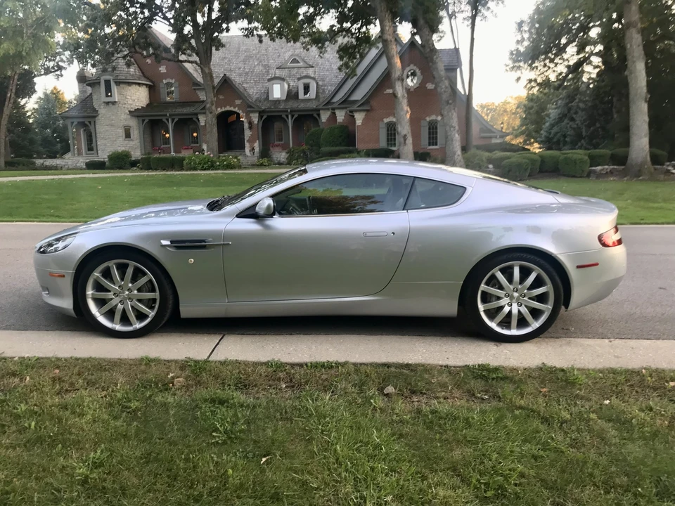 2005 Aston Martin DB9 - Image 5 of 31