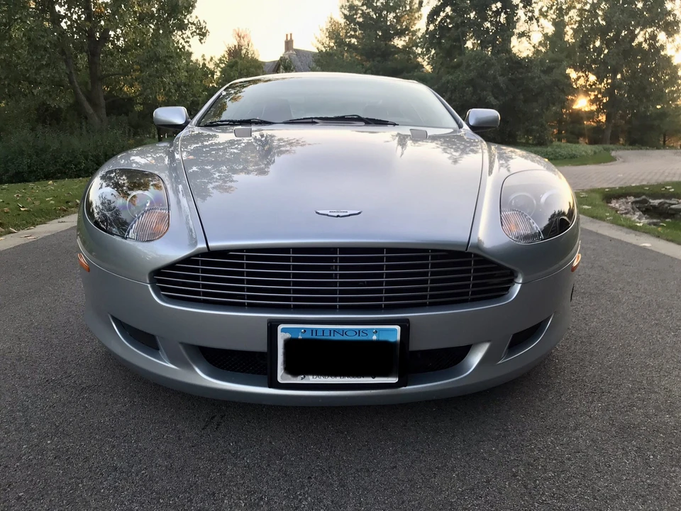 2005 Aston Martin DB9 - Image 13 of 31