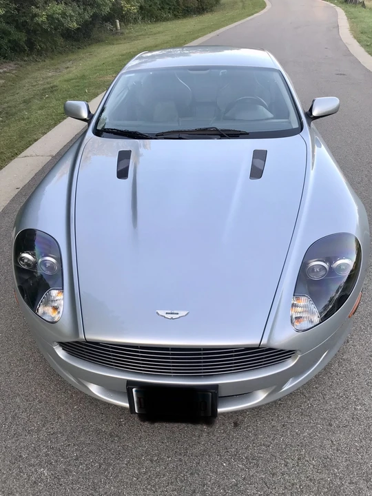 2005 Aston Martin DB9 - Image 16 of 31
