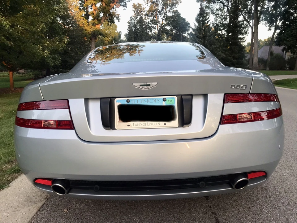 2005 Aston Martin DB9 - Image 8 of 31