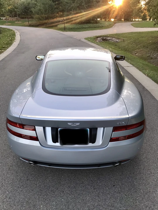 2005 Aston Martin DB9 - Image 7 of 31
