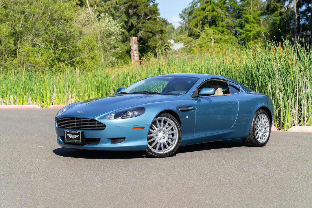 2005 Aston Martin DB9 - Image 2 of 31