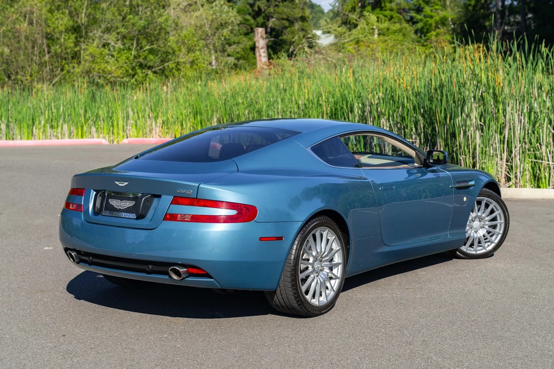 2005 Aston Martin DB9 - Image 3 of 31