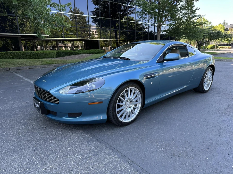 2005 Aston Martin DB9 - Image 4 of 31