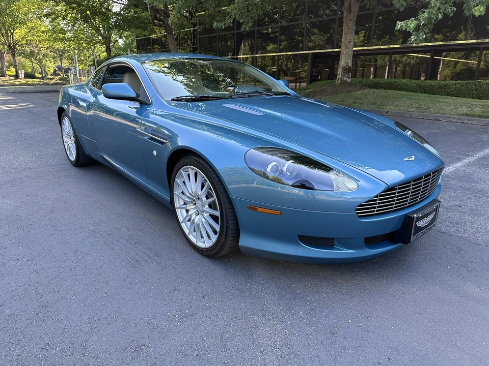 2005 Aston Martin DB9 - Image 15 of 31