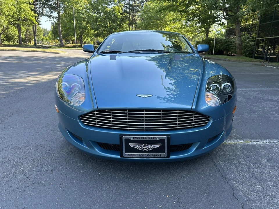 2005 Aston Martin DB9 - Image 16 of 31