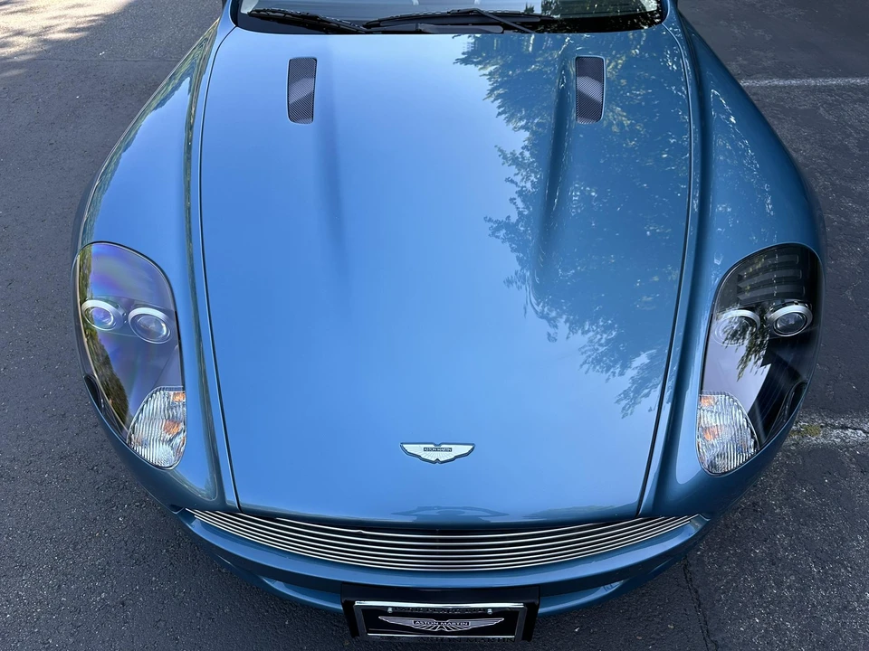 2005 Aston Martin DB9 - Image 18 of 31