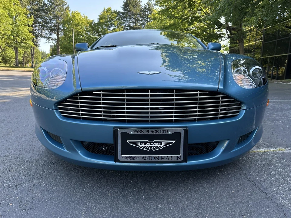 2005 Aston Martin DB9 - Image 17 of 31