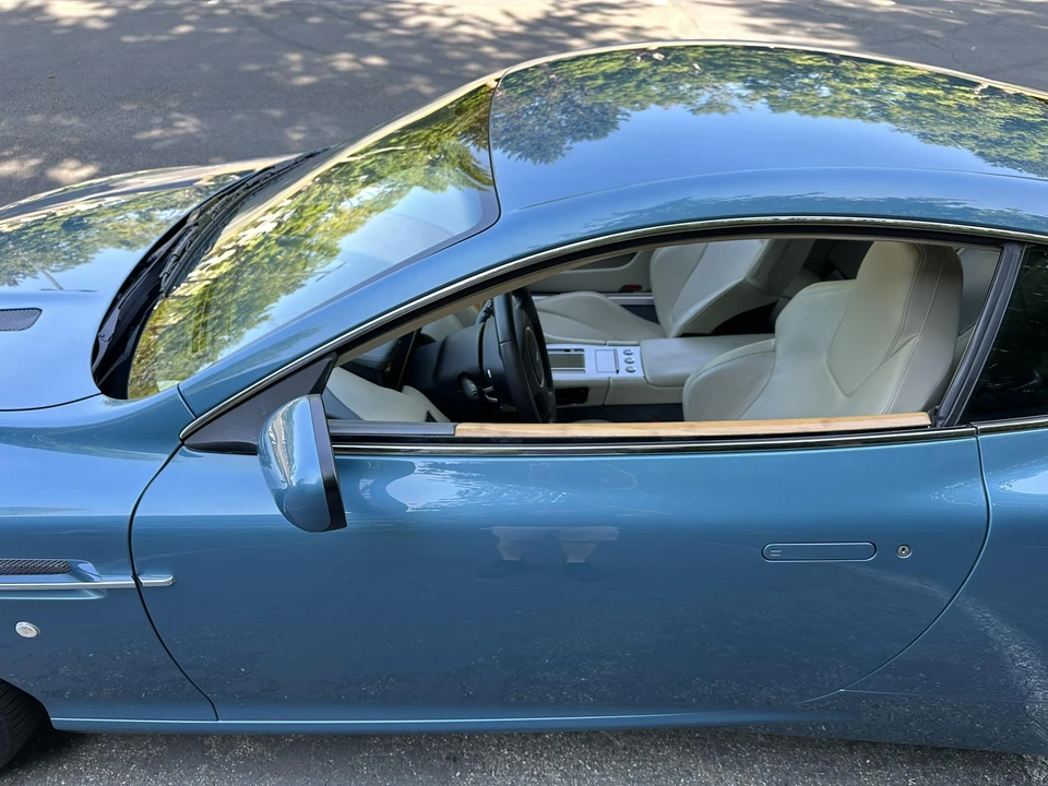 2005 Aston Martin DB9 - Image 21 of 31