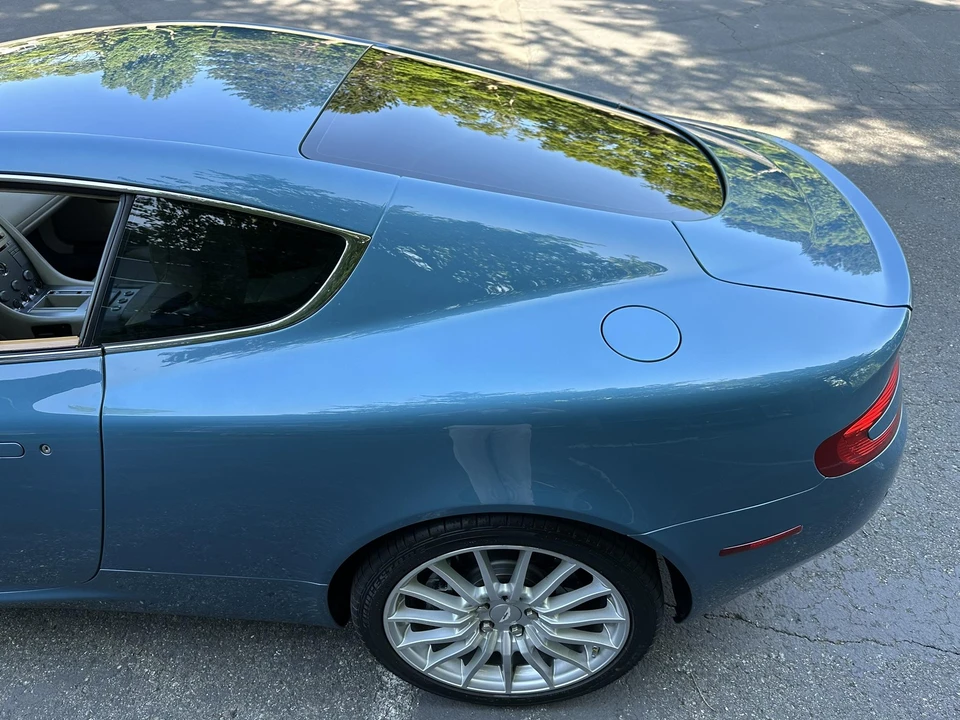 2005 Aston Martin DB9 - Image 23 of 31