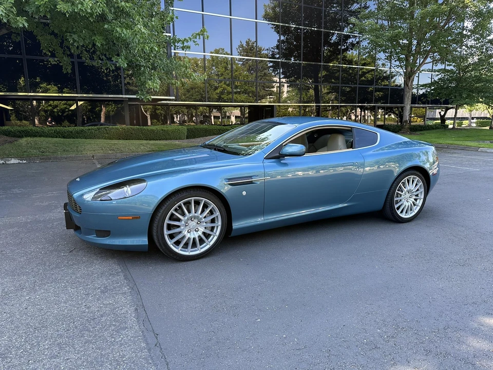 2005 Aston Martin DB9 - Image 5 of 31