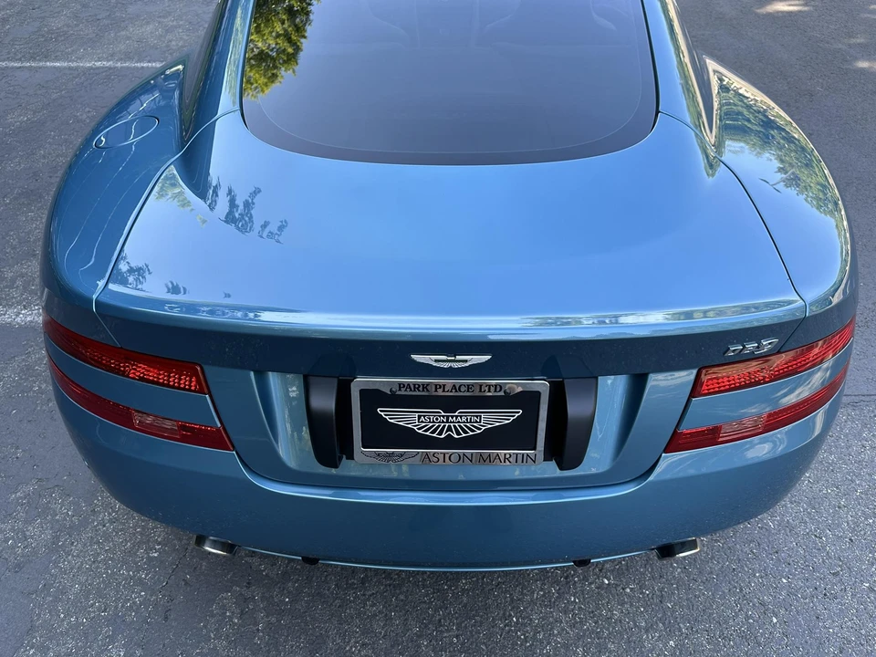 2005 Aston Martin DB9 - Image 25 of 31