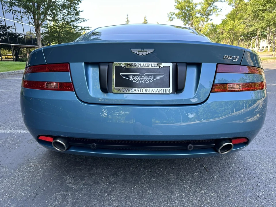 2005 Aston Martin DB9 - Image 10 of 31