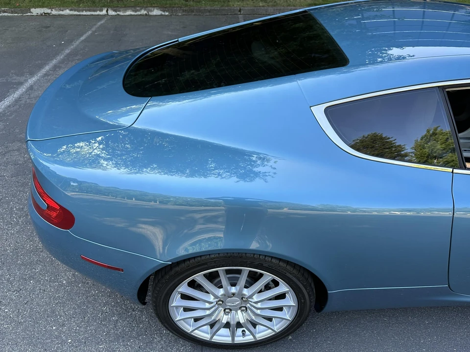 2005 Aston Martin DB9 - Image 26 of 31