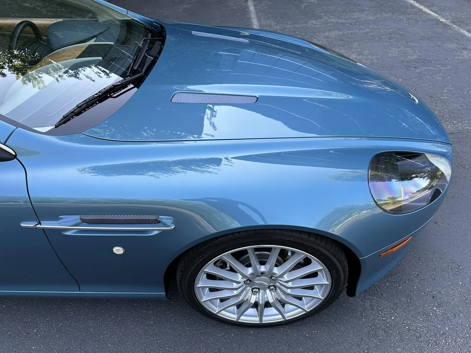 2005 Aston Martin DB9 - Image 30 of 31