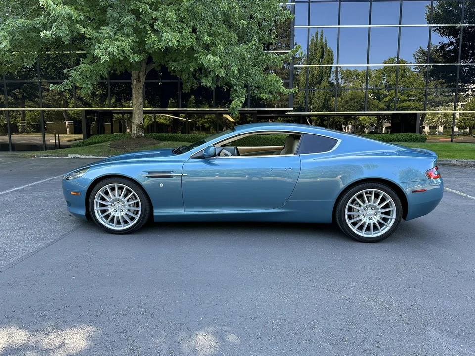 2005 Aston Martin DB9 - Image 6 of 31