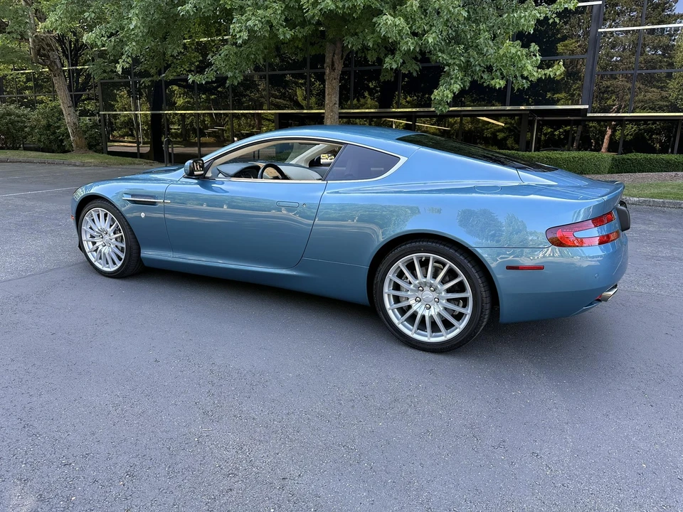 2005 Aston Martin DB9 - Image 7 of 31