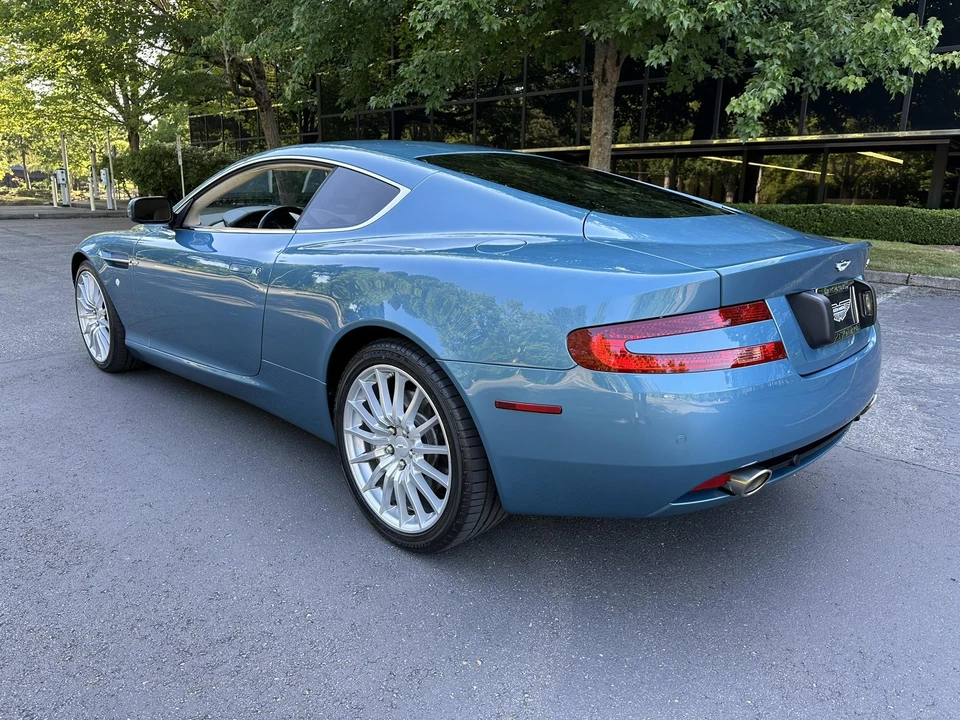 2005 Aston Martin DB9 - Image 8 of 31