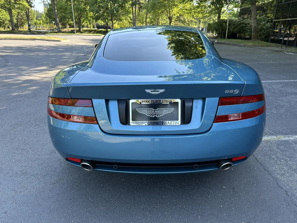 2005 Aston Martin DB9 - Image 9 of 31