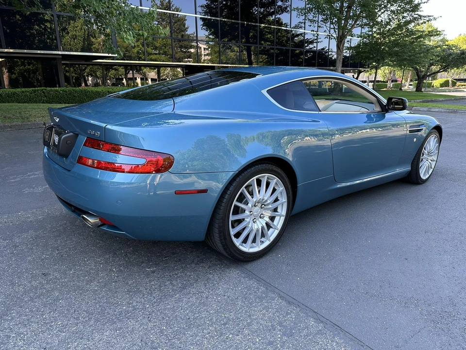 2005 Aston Martin DB9 - Image 11 of 31