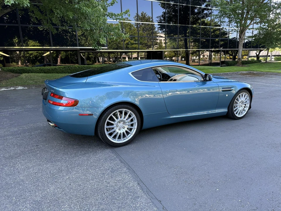 2005 Aston Martin DB9 - Image 12 of 31