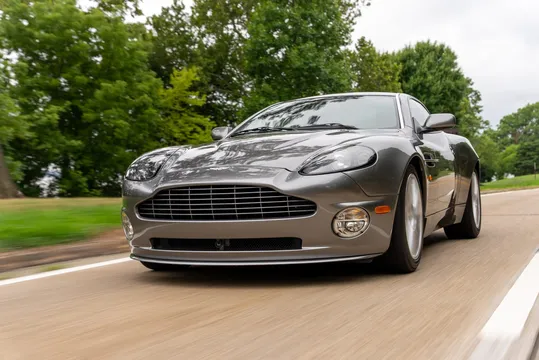 2005 Aston Martin Vanquish 1st Gen - Image 2 of 31