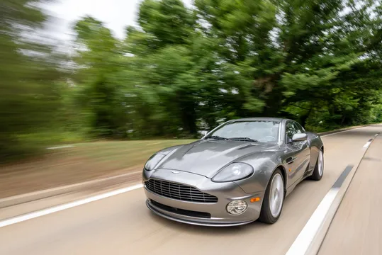 2005 Aston Martin Vanquish 1st Gen - Image 4 of 31