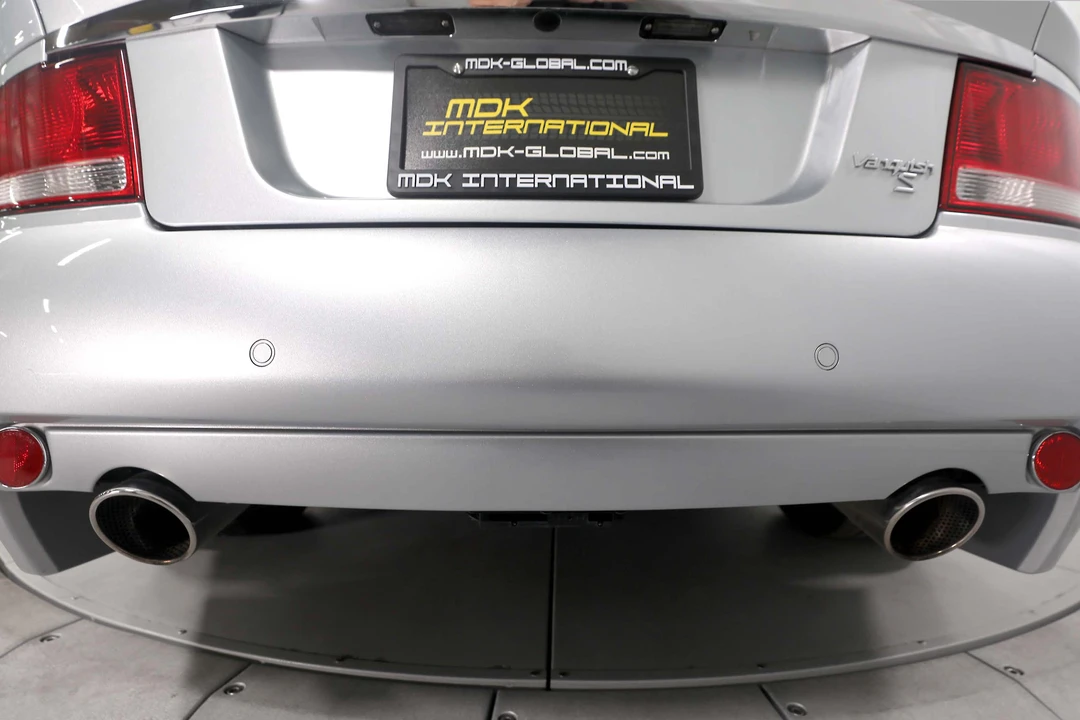 2005 Aston Martin Vanquish 1st Gen - Image 24 of 31