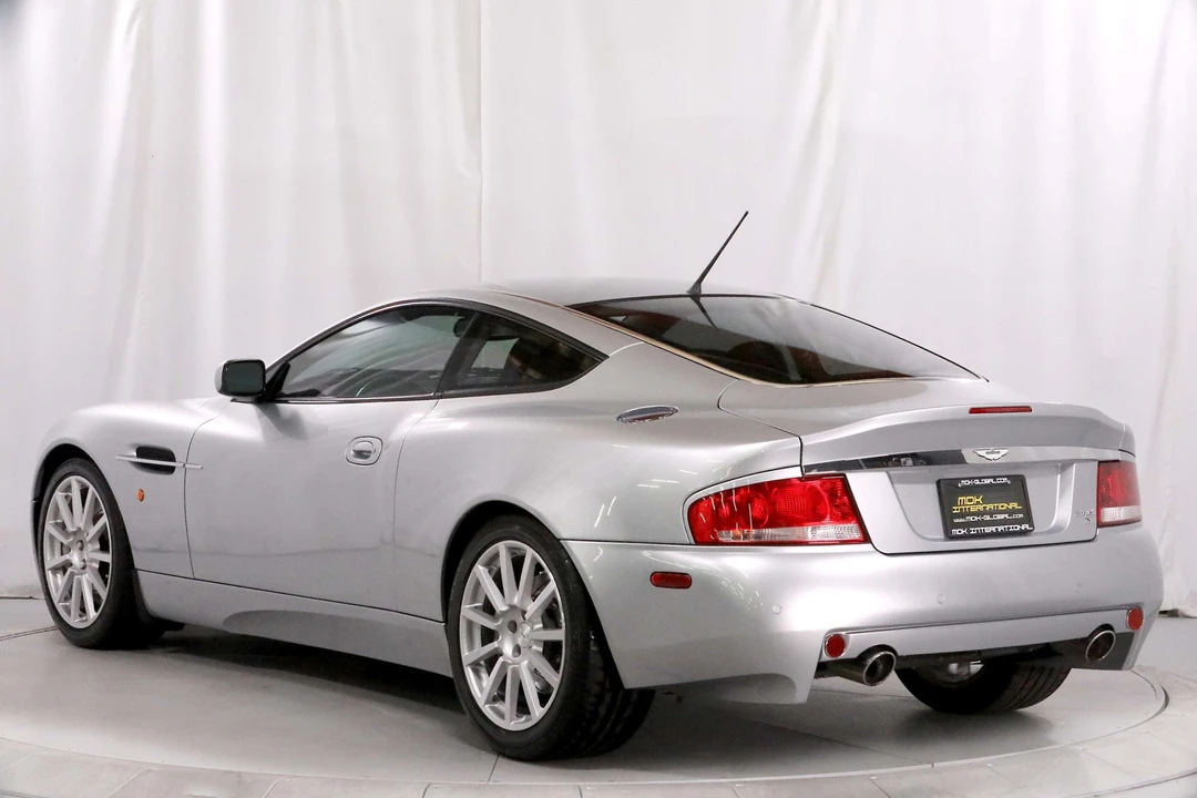 2005 Aston Martin Vanquish 1st Gen - Image 6 of 31