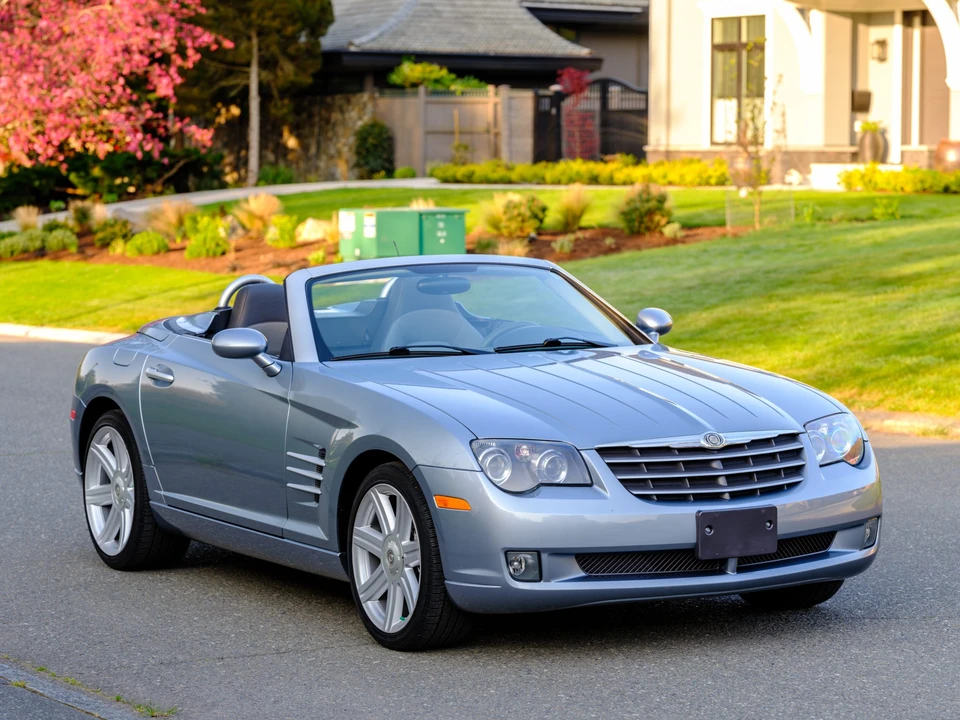 2005 Chrysler Crossfire - Image 4 of 31
