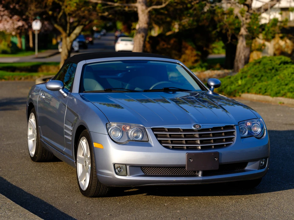 2005 Chrysler Crossfire - Image 14 of 31