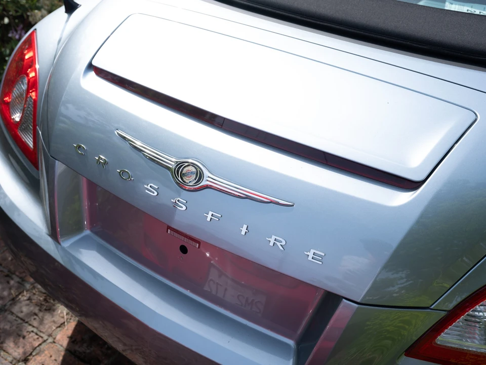 2005 Chrysler Crossfire - Image 31 of 31