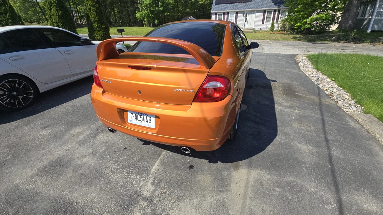 2005 Dodge Neon SRT-4 - Image 8 of 31