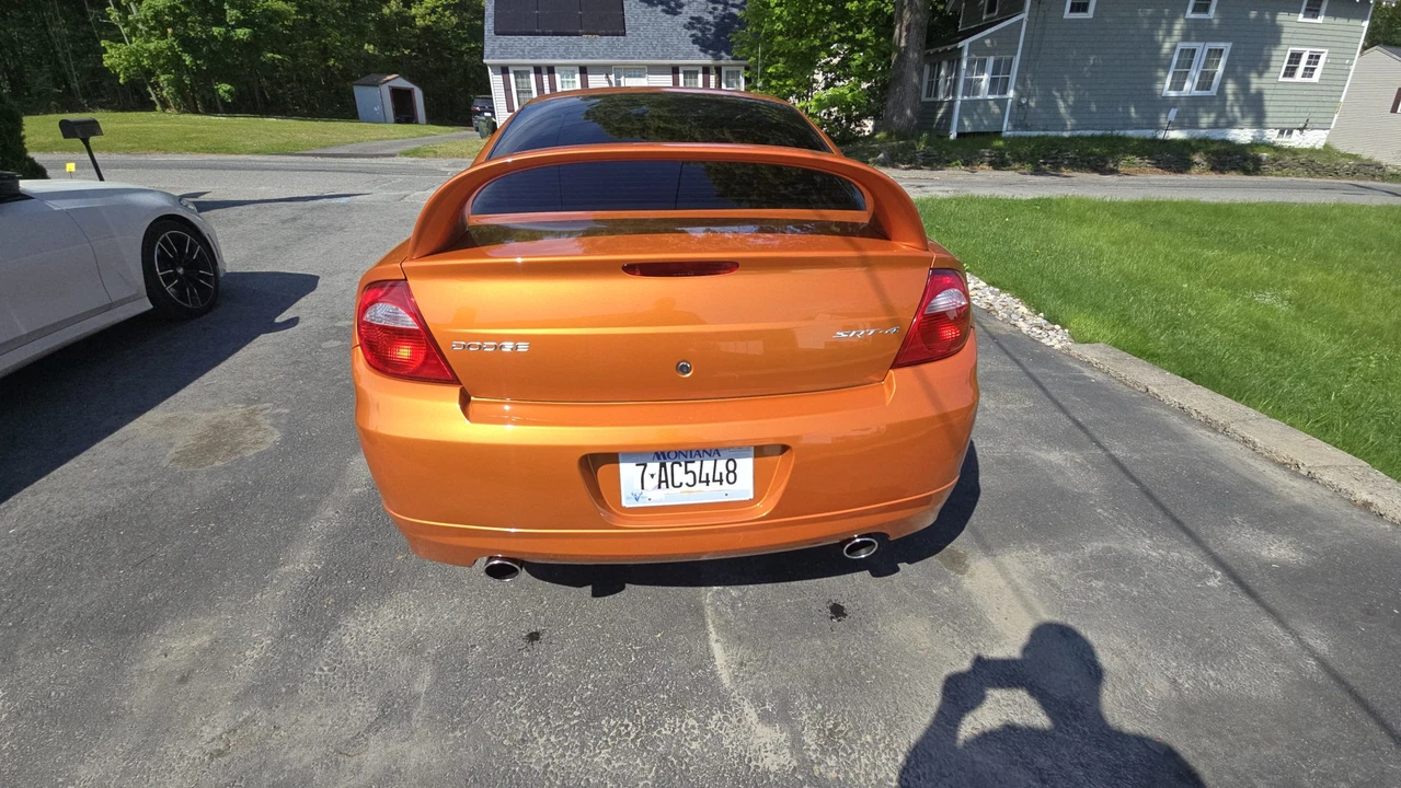 2005 Dodge Neon SRT-4 - Image 9 of 31