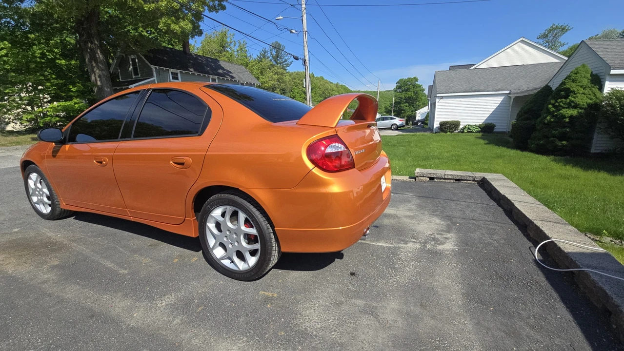 2005 Dodge Neon SRT-4 - Image 10 of 31