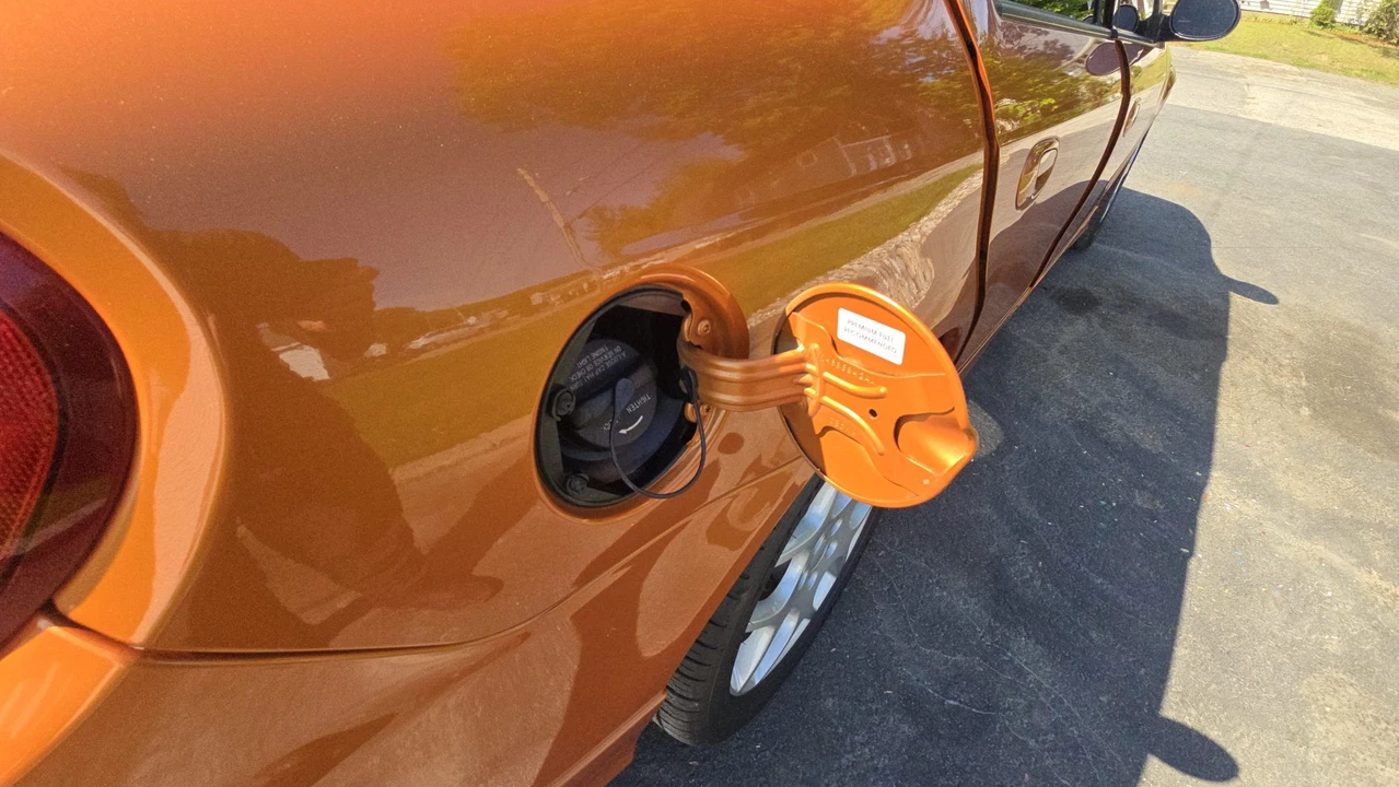 2005 Dodge Neon SRT-4 - Image 20 of 31