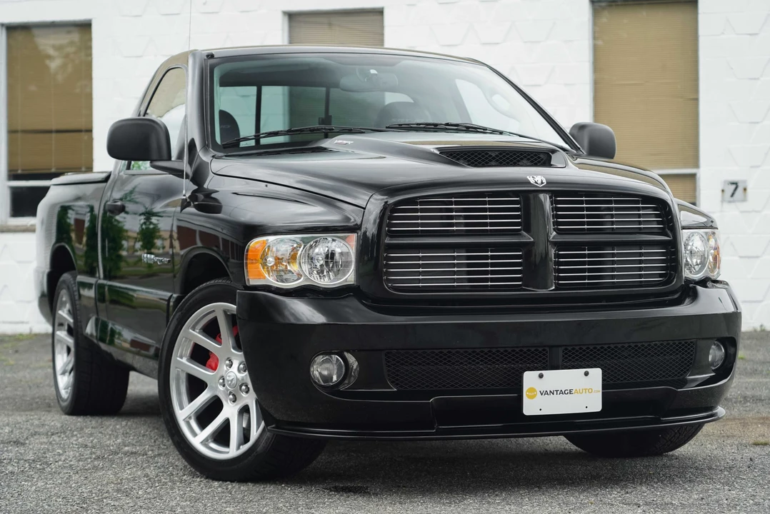 2005 Dodge Ram SRT-10 3rd Gen - Image 14 of 31