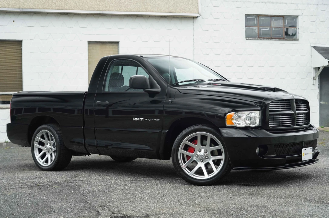 2005 Dodge Ram SRT-10 3rd Gen - Image 12 of 31