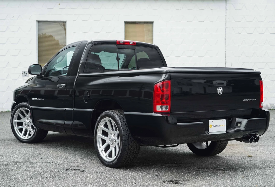 2005 Dodge Ram SRT-10 3rd Gen - Image 6 of 31