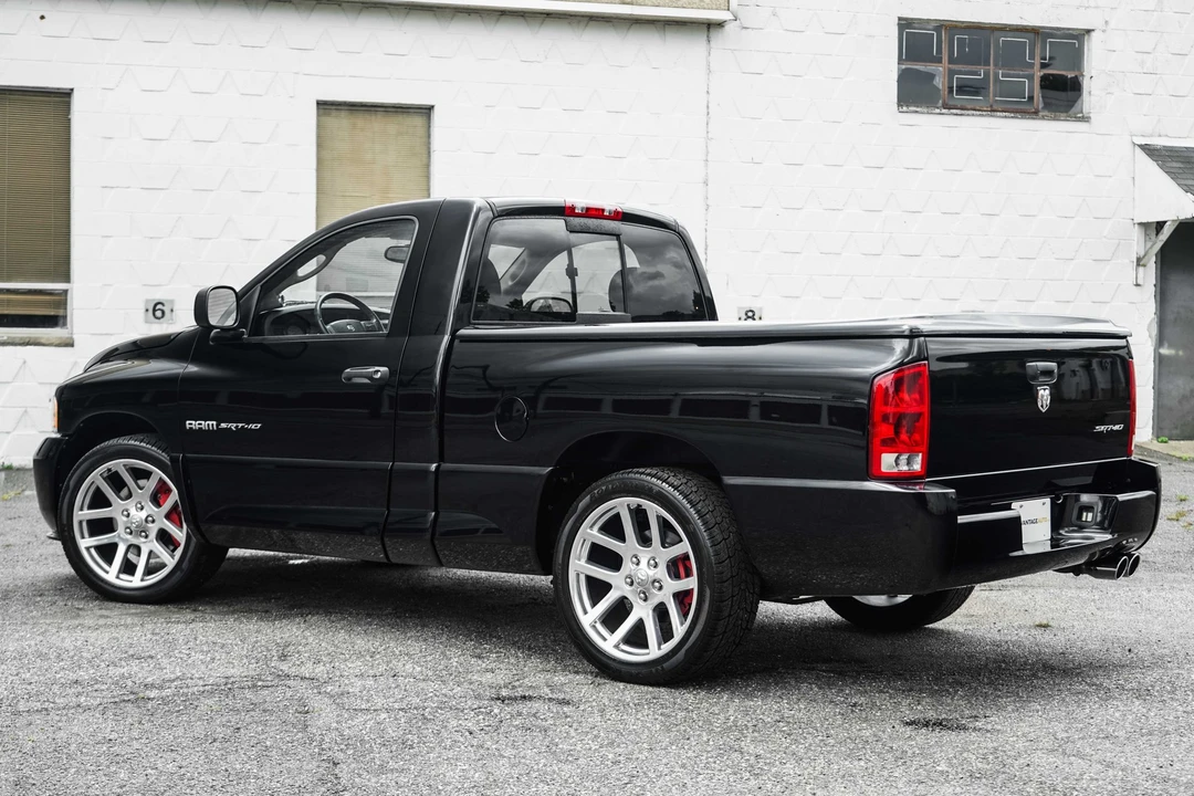 2005 Dodge Ram SRT-10 3rd Gen - Image 4 of 31