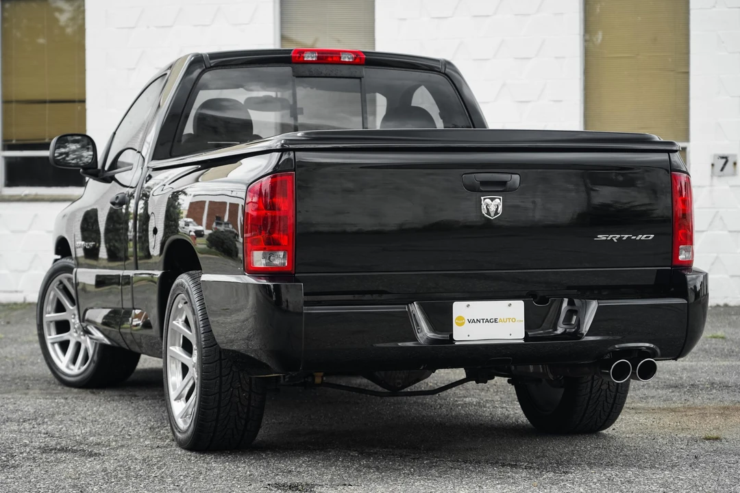 2005 Dodge Ram SRT-10 3rd Gen - Image 7 of 31