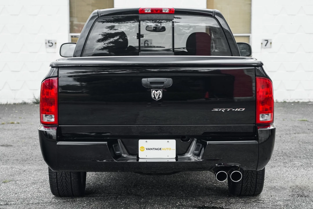 2005 Dodge Ram SRT-10 3rd Gen - Image 8 of 31