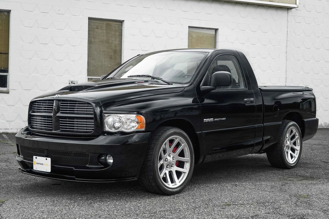 2005 Dodge Ram SRT-10 3rd Gen - Image 2 of 31
