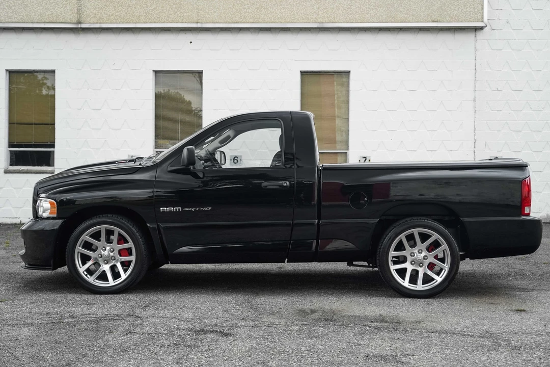 2005 Dodge Ram SRT-10 3rd Gen - Image 3 of 31