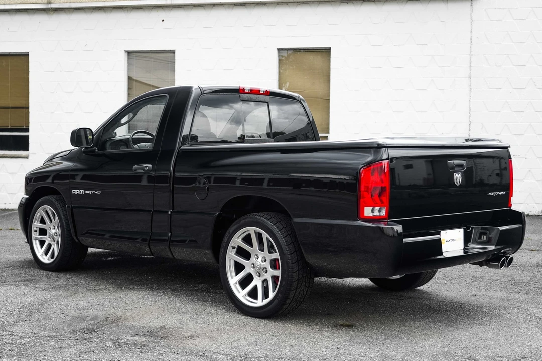 2005 Dodge Ram SRT-10 3rd Gen - Image 5 of 31