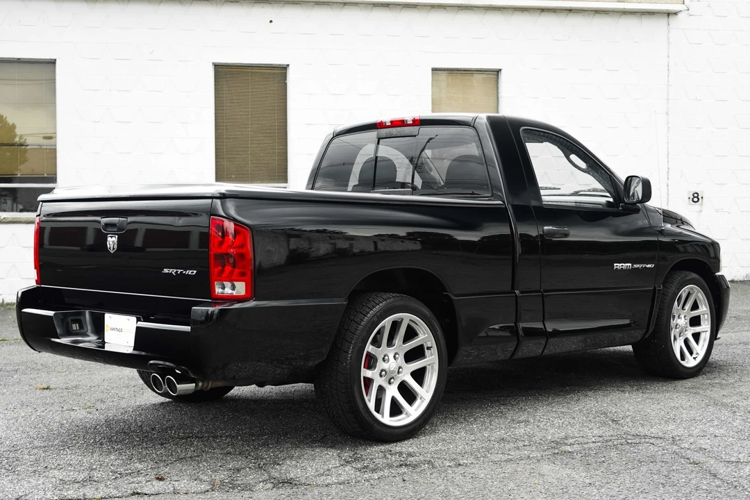 2005 Dodge Ram SRT-10 3rd Gen - Image 10 of 31